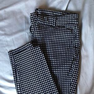 Old navy pixie pants mid rise ankle length